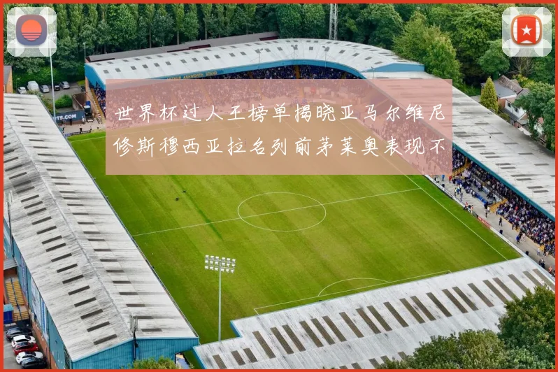 世界杯过人王榜单揭晓亚马尔维尼修斯穆西亚拉名列前茅莱奥表现不俗