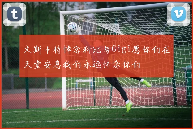 文斯卡特悼念科比与Gigi愿你们在天堂安息我们永远怀念你们